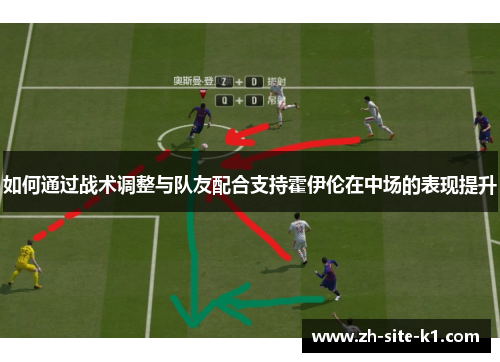 如何通过战术调整与队友配合支持霍伊伦在中场的表现提升